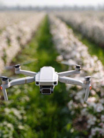 Услуга аренды сельскохозяйственного агродрона, дроны для опрыскивания полей