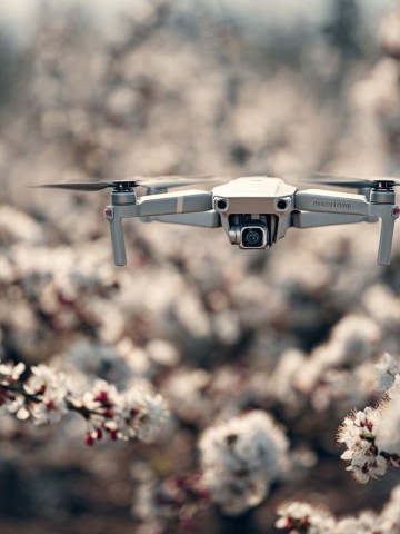 Агродрон услуги для опрыскивания садов и виноградников Краснодарский край