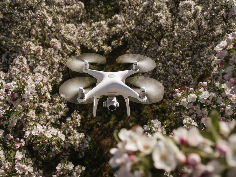 Агродроны услуги опрыскивание полей картофеля