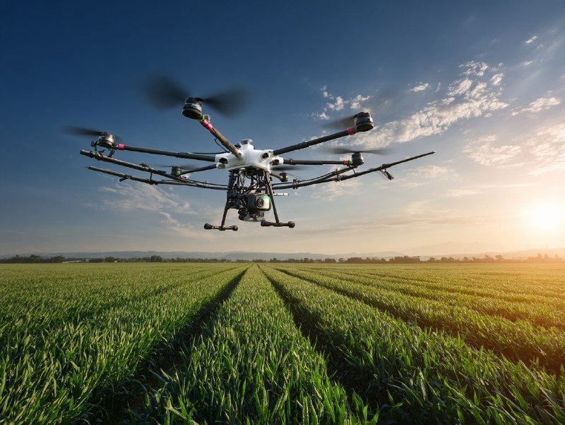 Агродроны услуги опрыскивание полей огурцов