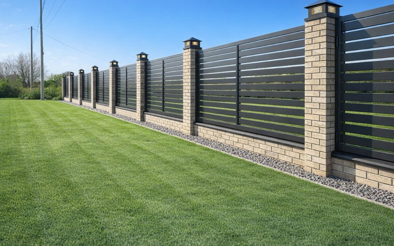 Тренды кирпичного строительства на 2026 год