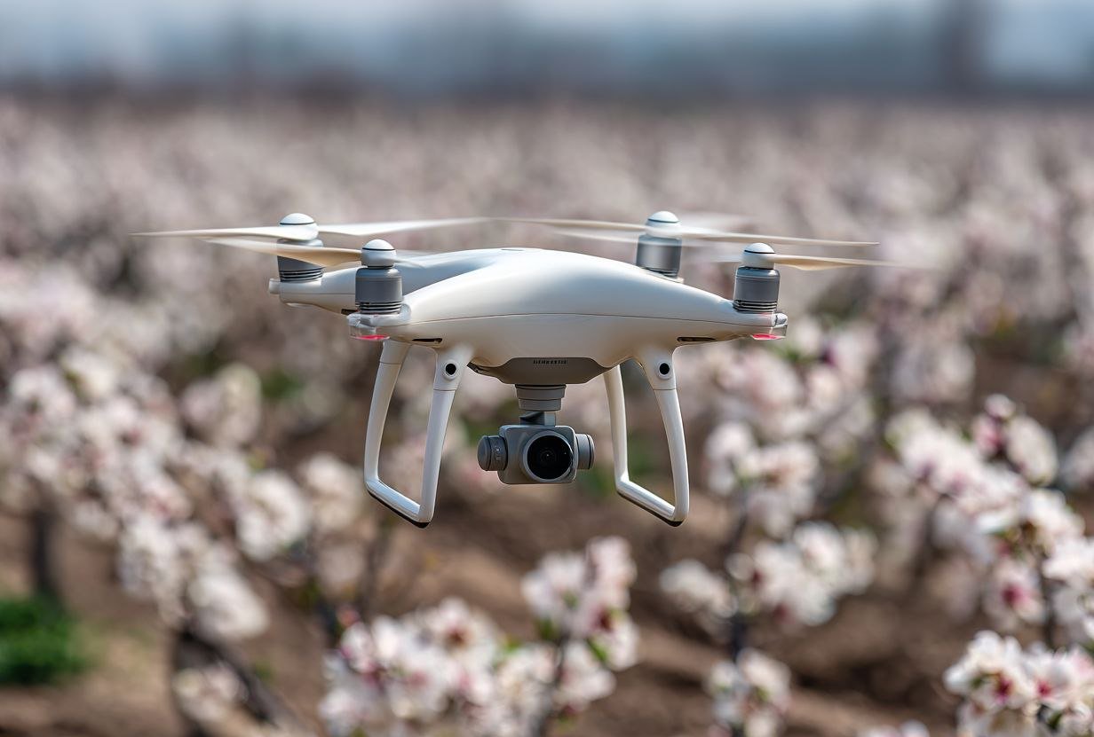 Агродроны услуги опрыскивания для сельского хозяйства